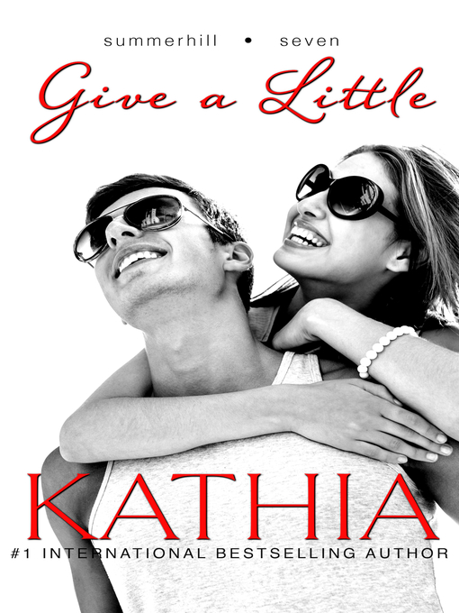 Title details for Give a Little by Kathia - Available